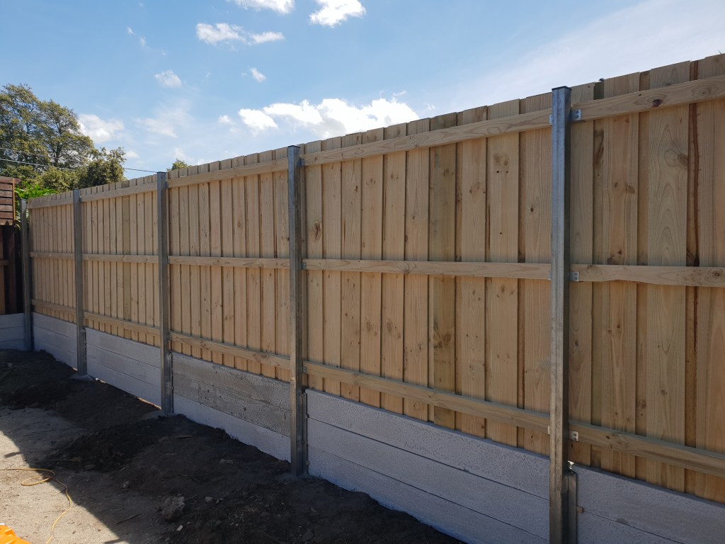 Essendon Fencing Anjo's Fencing